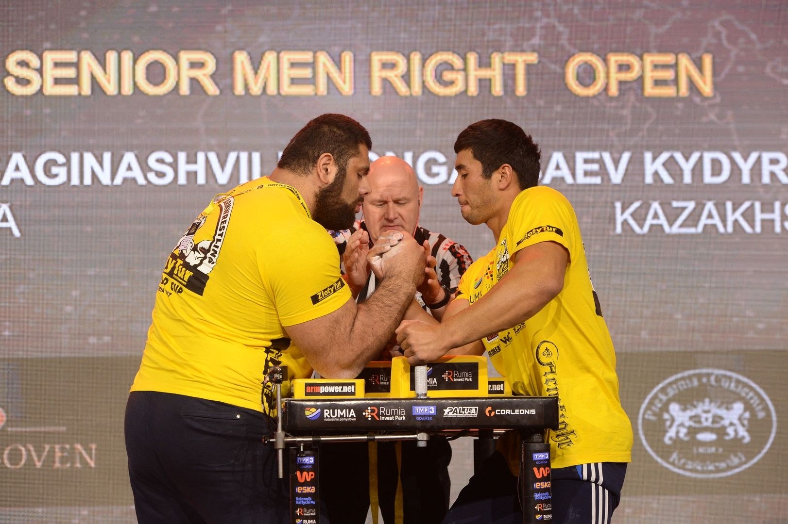 Zloty Tur 2017 Right Hand Finals