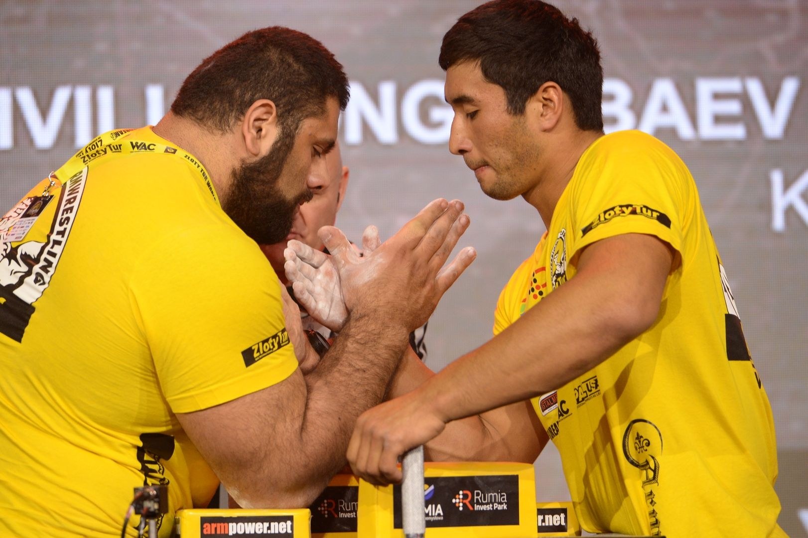 Zloty Tur 2017 Right Hand Finals