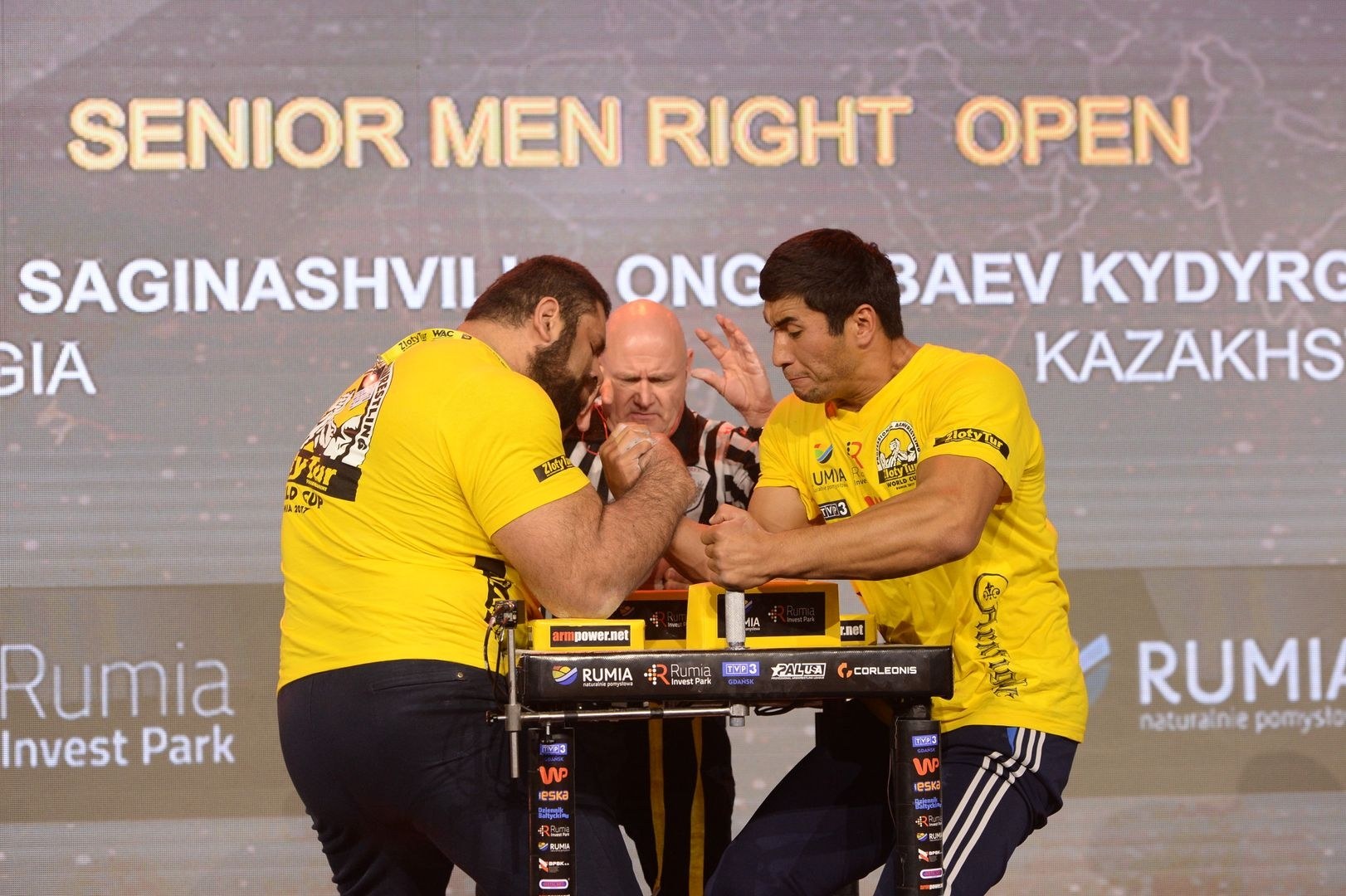 Zloty Tur 2017 Right Hand Finals