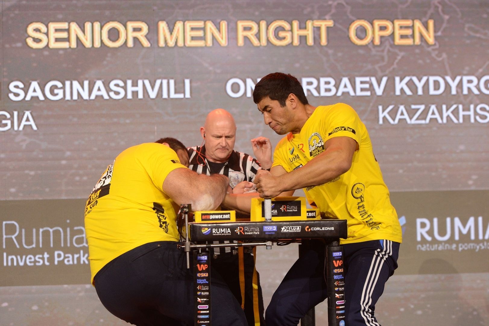 Zloty Tur 2017 Right Hand Finals