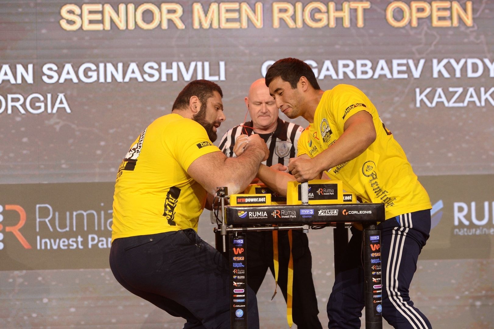 Zloty Tur 2017 Right Hand Finals