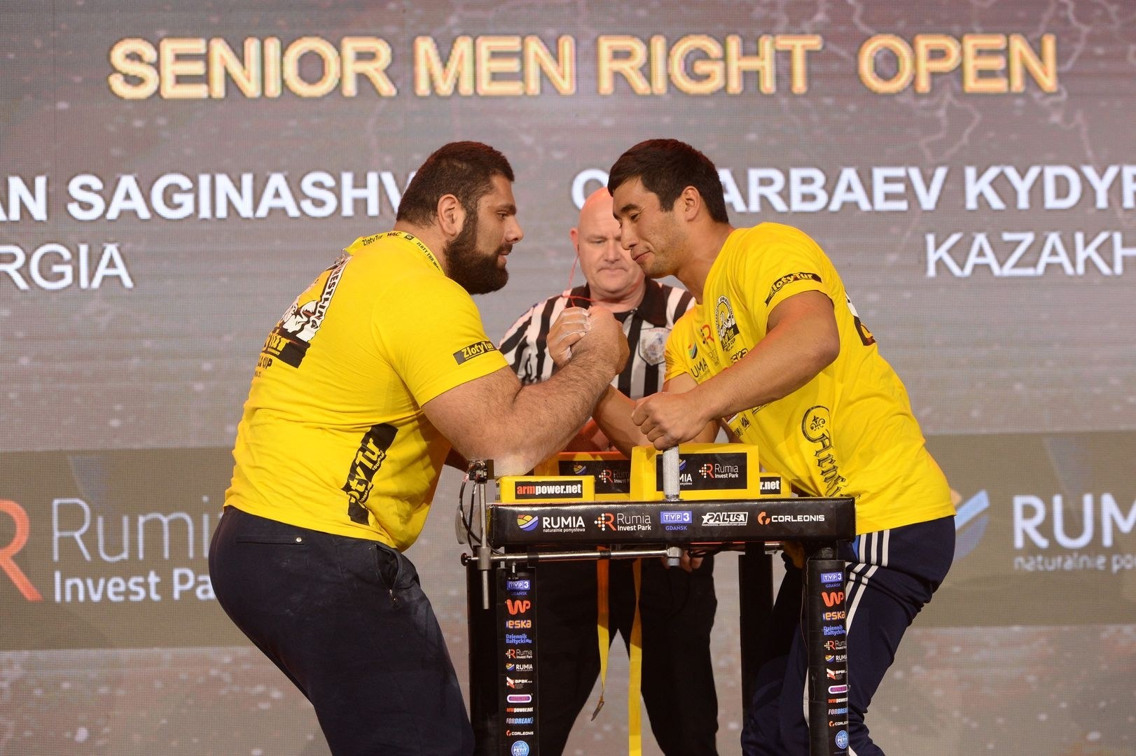 Zloty Tur 2017 Right Hand Finals