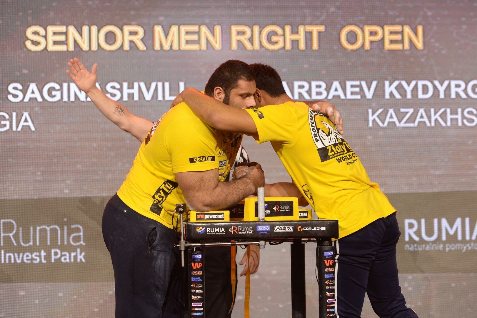 Zloty Tur 2017 Right Hand Finals