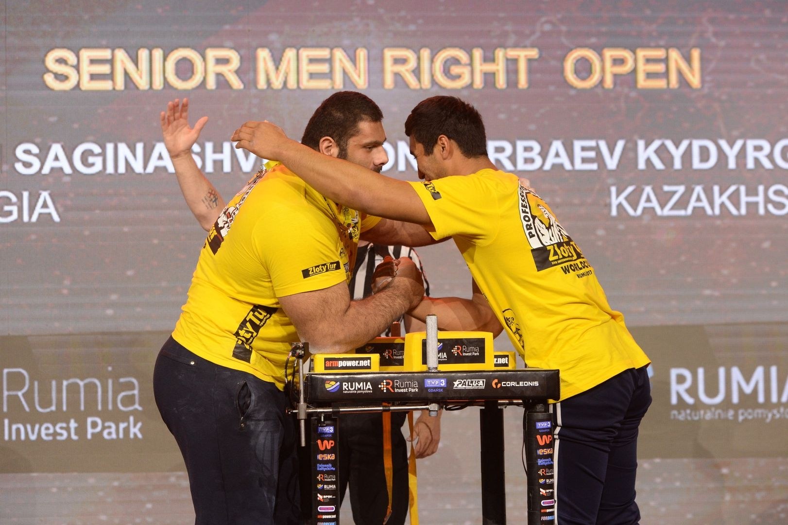 Zloty Tur 2017 Right Hand Finals