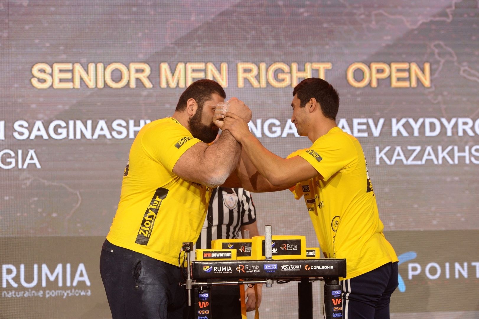 Zloty Tur 2017 Right Hand Finals