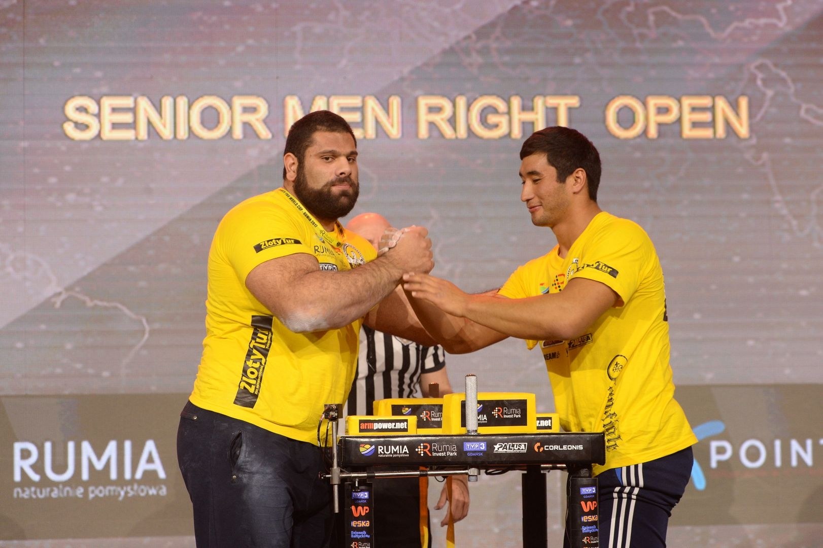 Zloty Tur 2017 Right Hand Finals