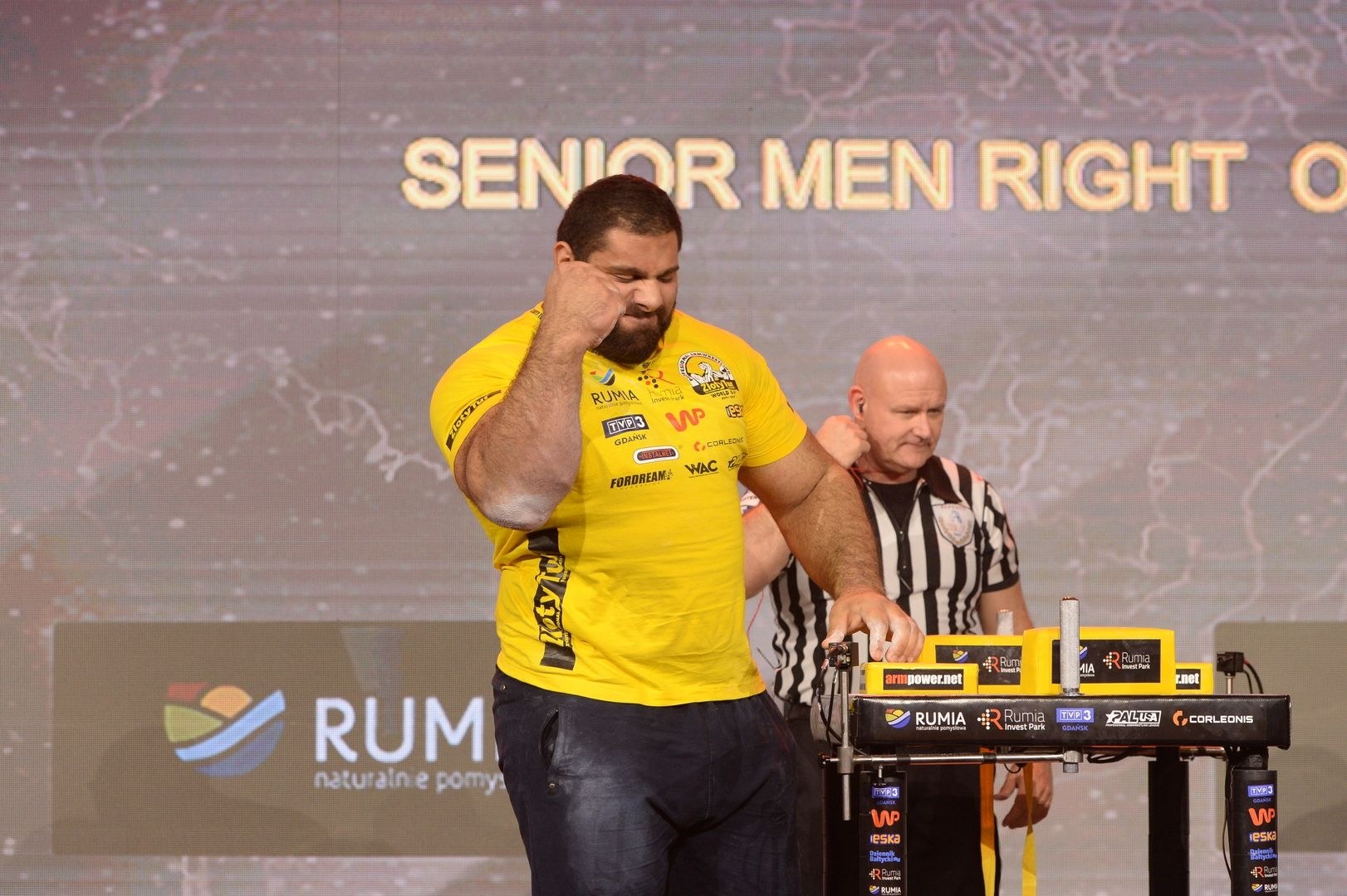 Zloty Tur 2017 Right Hand Finals