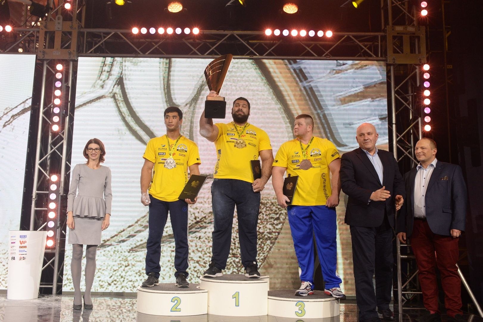 Zloty Tur 2017 Right Hand Finals