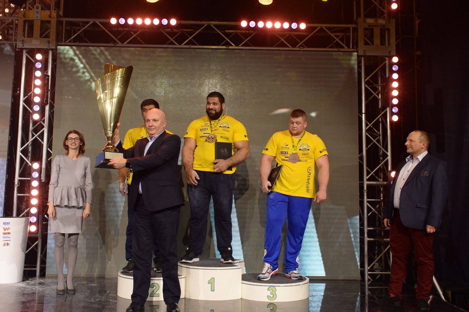 Zloty Tur 2017 Right Hand Finals