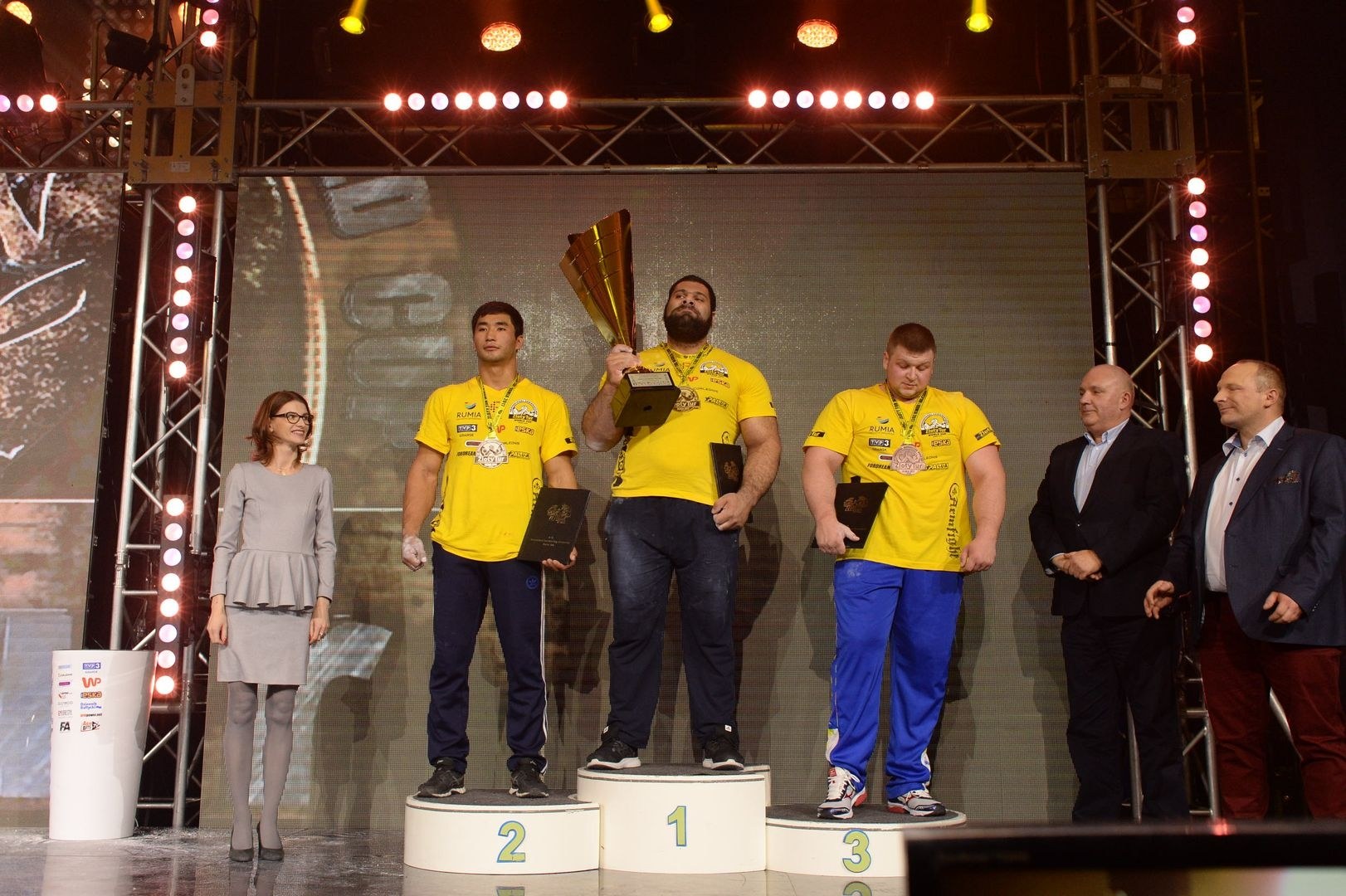 Zloty Tur 2017 Right Hand Finals