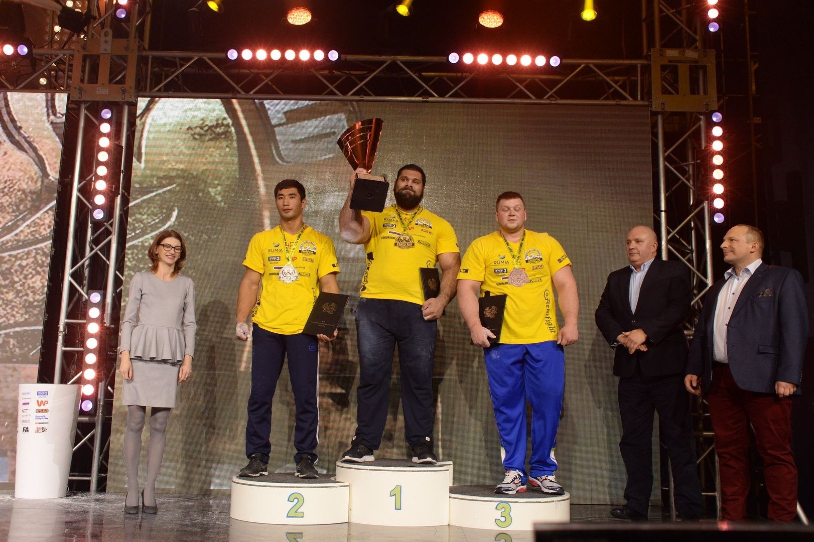 Zloty Tur 2017 Right Hand Finals