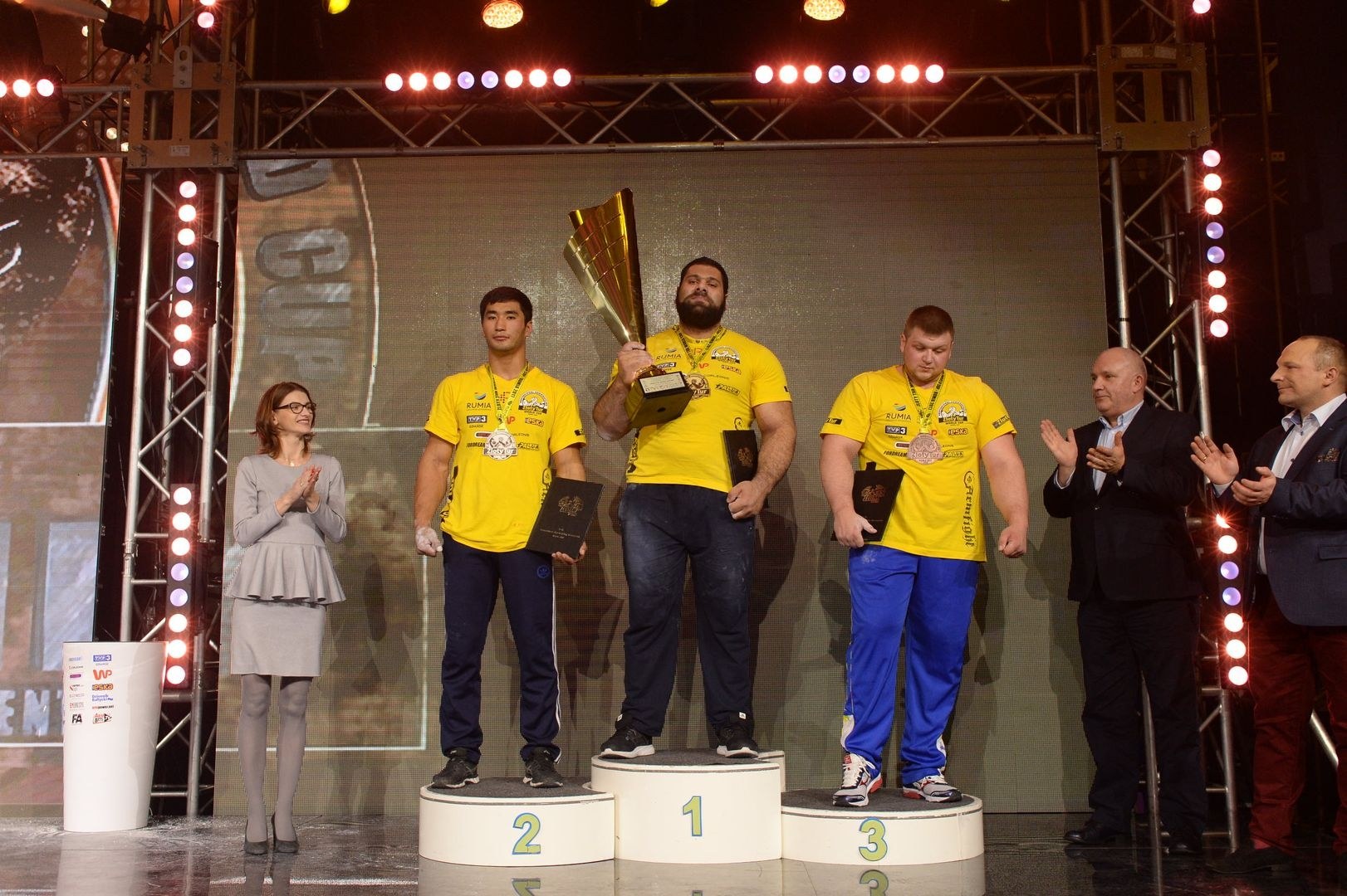 Zloty Tur 2017 Right Hand Finals