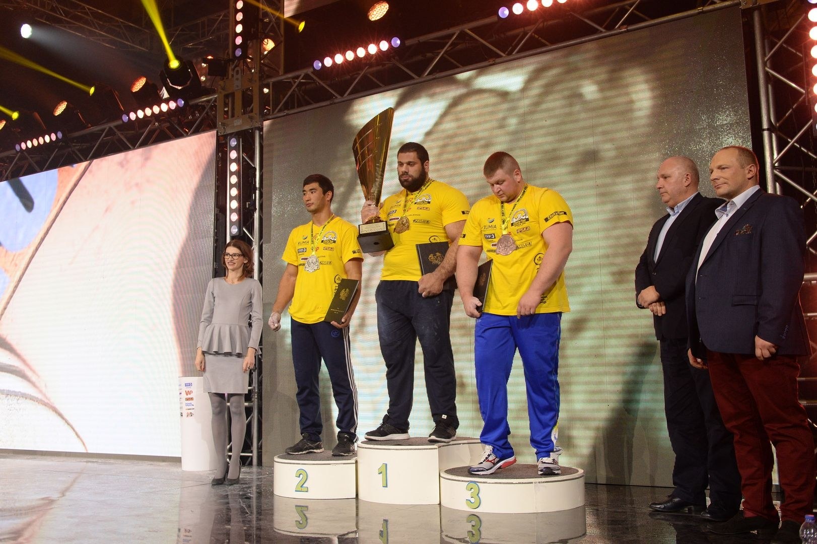 Zloty Tur 2017 Right Hand Finals