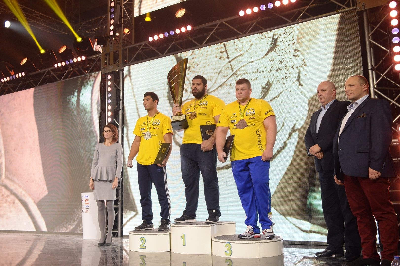 Zloty Tur 2017 Right Hand Finals