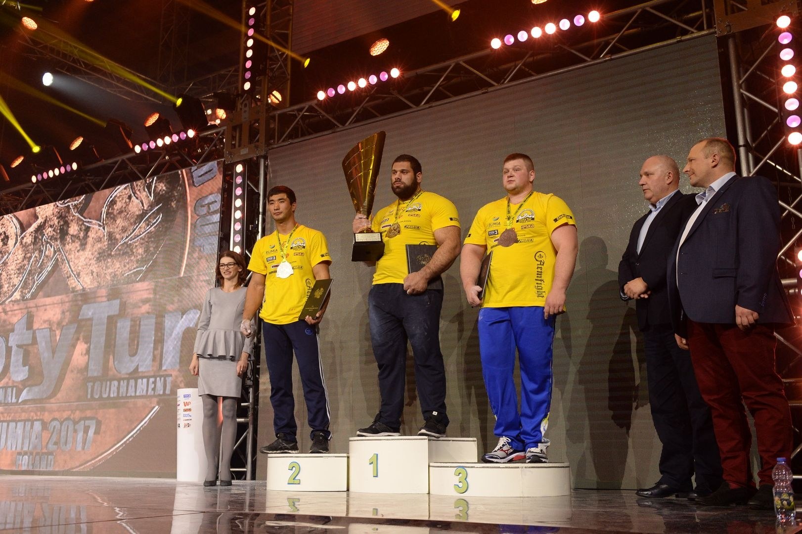 Zloty Tur 2017 Right Hand Finals