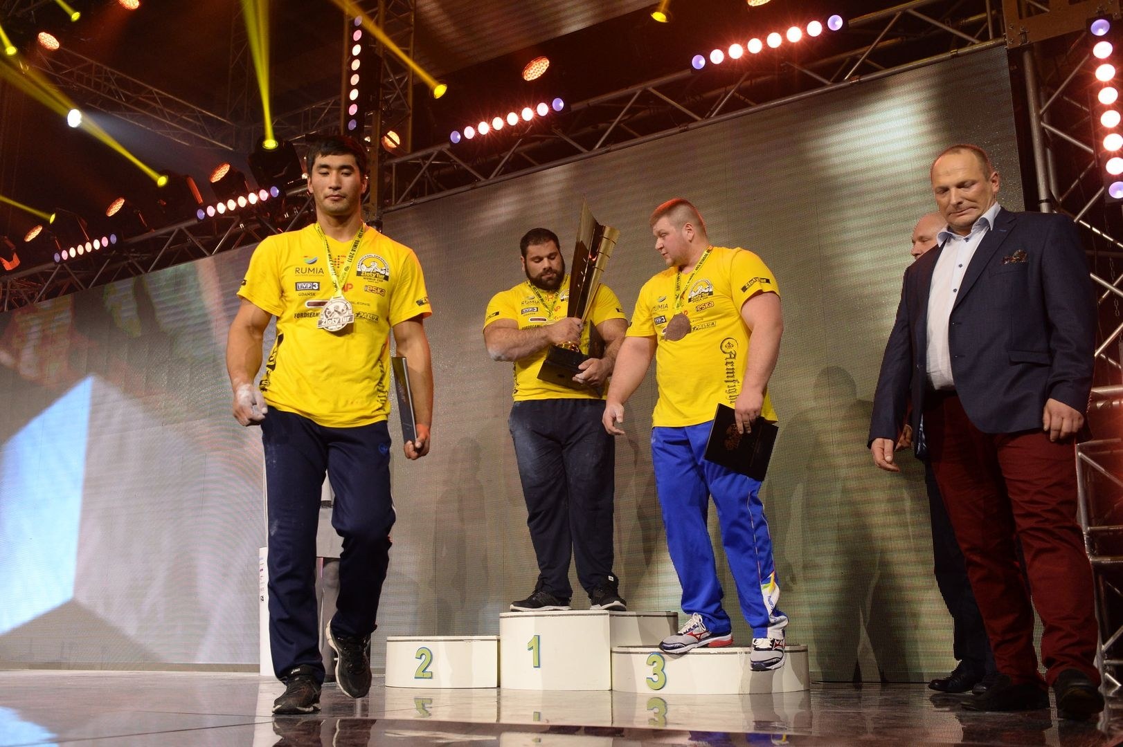 Zloty Tur 2017 Right Hand Finals