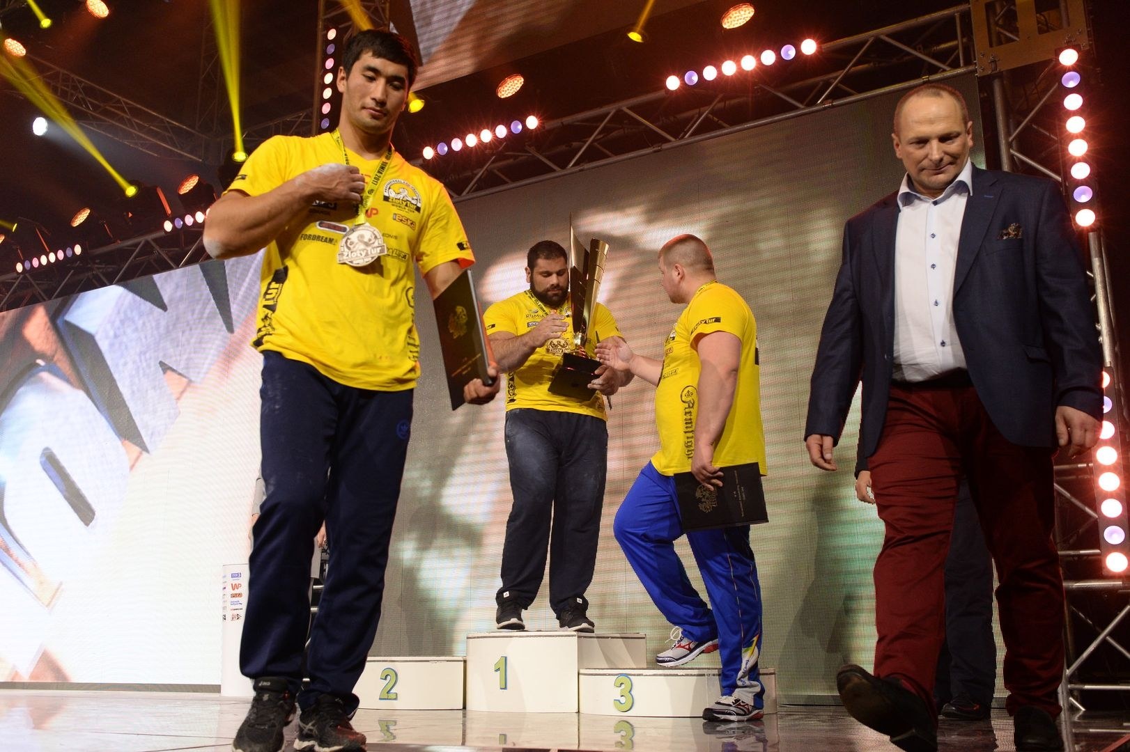 Zloty Tur 2017 Right Hand Finals