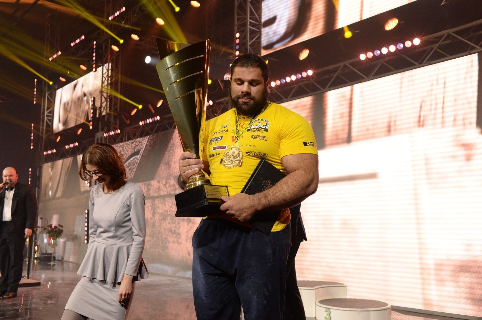 Zloty Tur 2017 Right Hand Finals