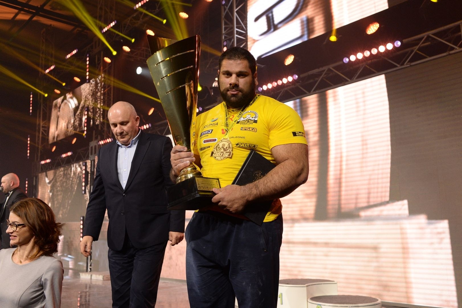 Zloty Tur 2017 Right Hand Finals