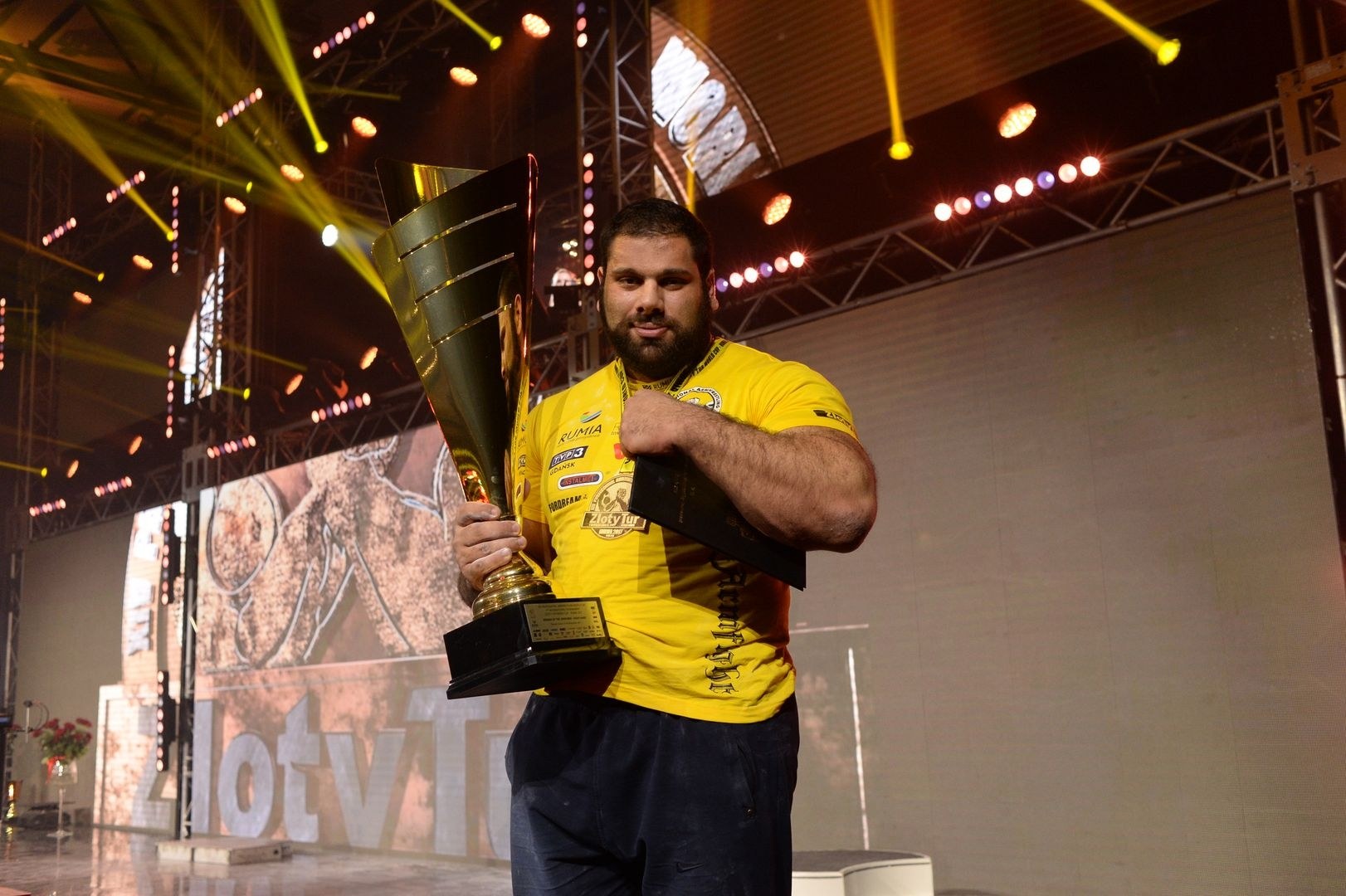 Zloty Tur 2017 Right Hand Finals