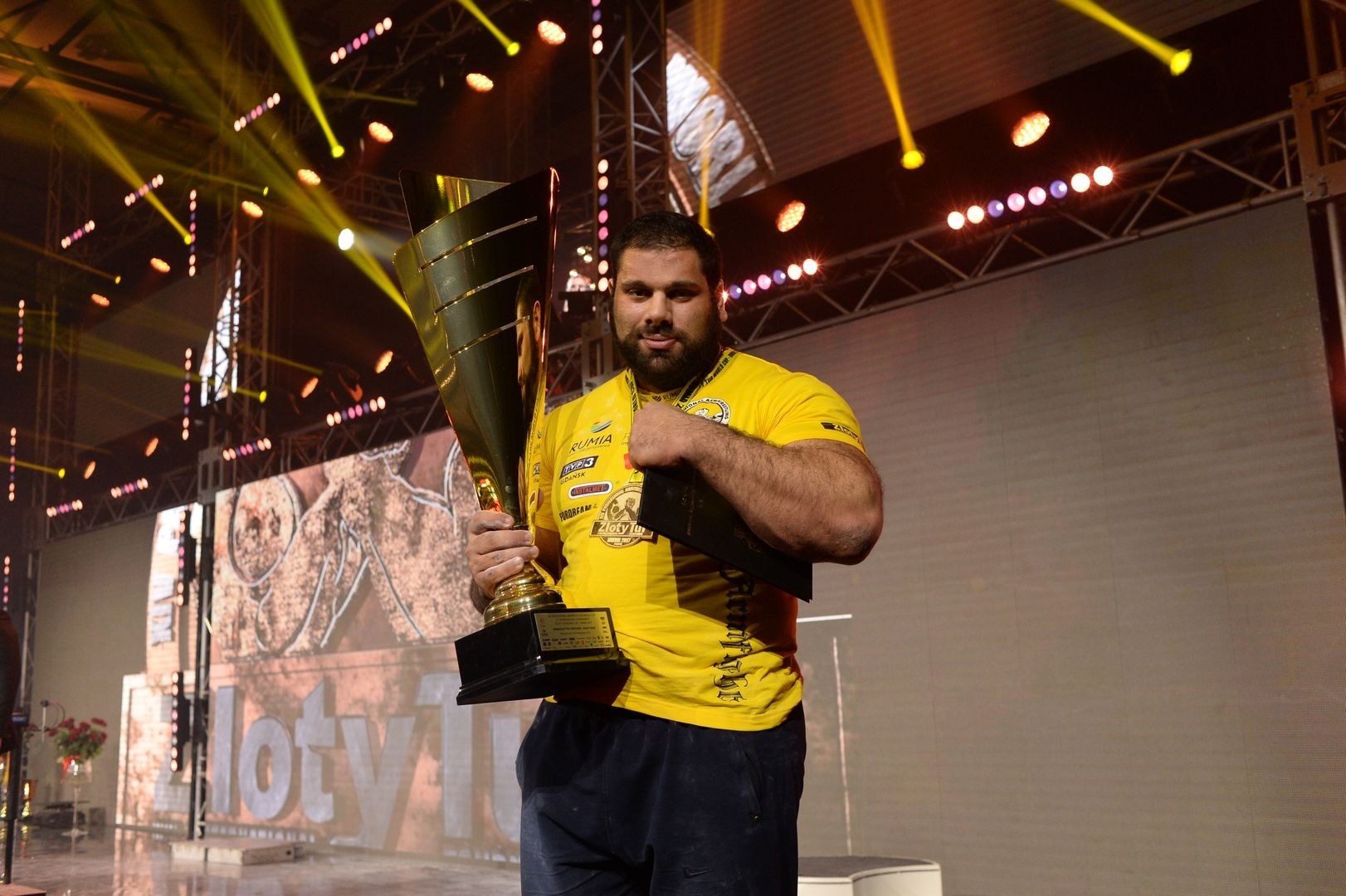 Zloty Tur 2017 Right Hand Finals