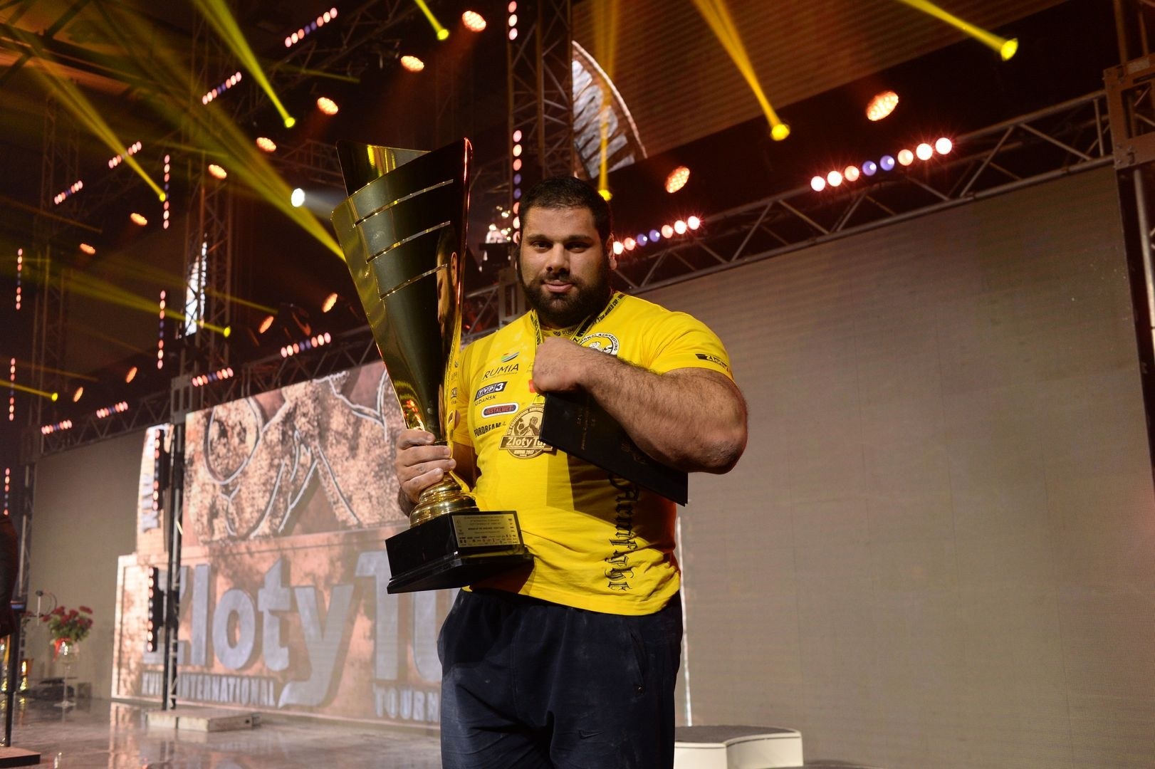 Zloty Tur 2017 Right Hand Finals