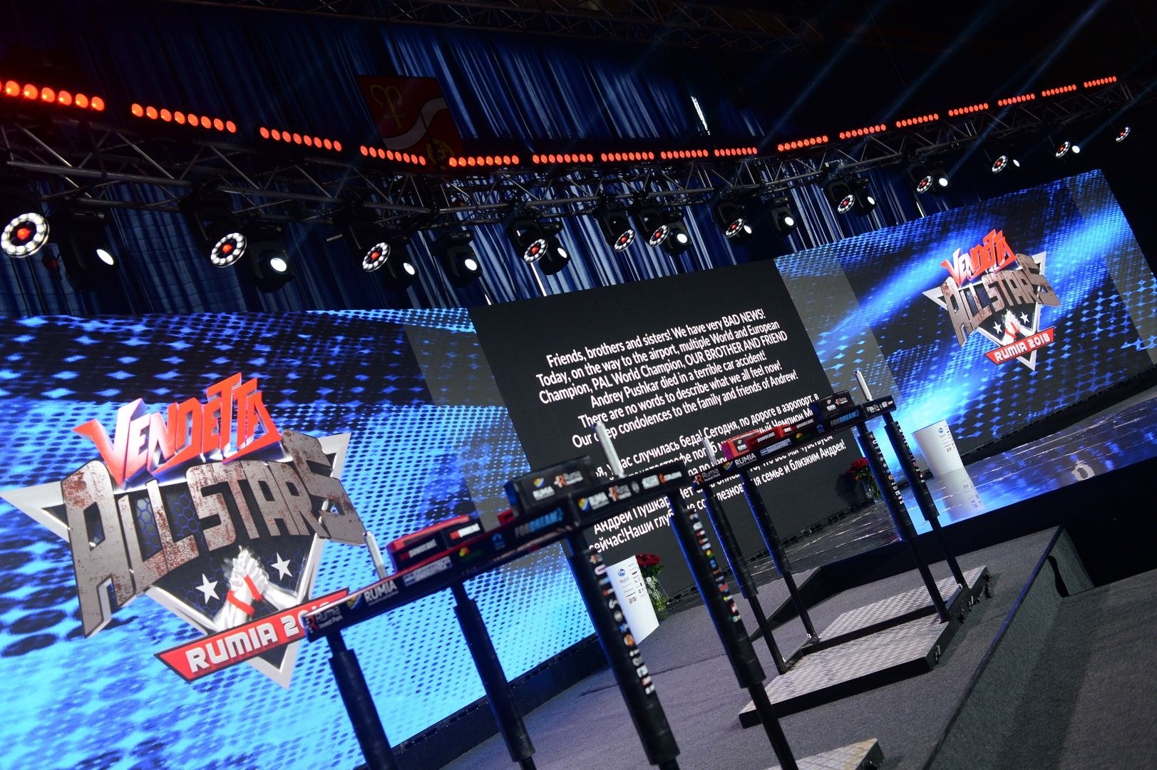 Zloty Tur 2018 Eliminations Left Hand