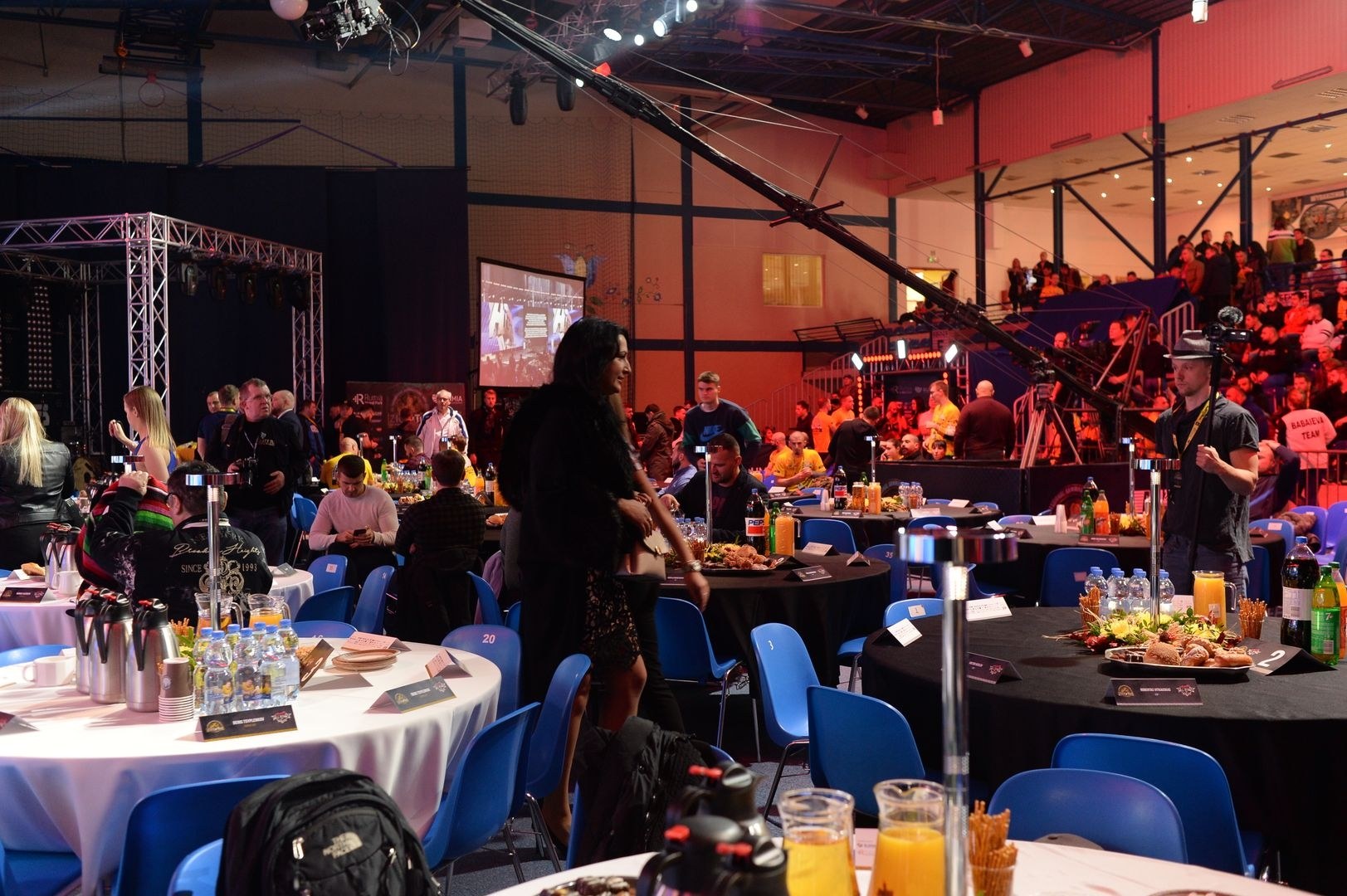 Zloty Tur 2018 Eliminations Left Hand