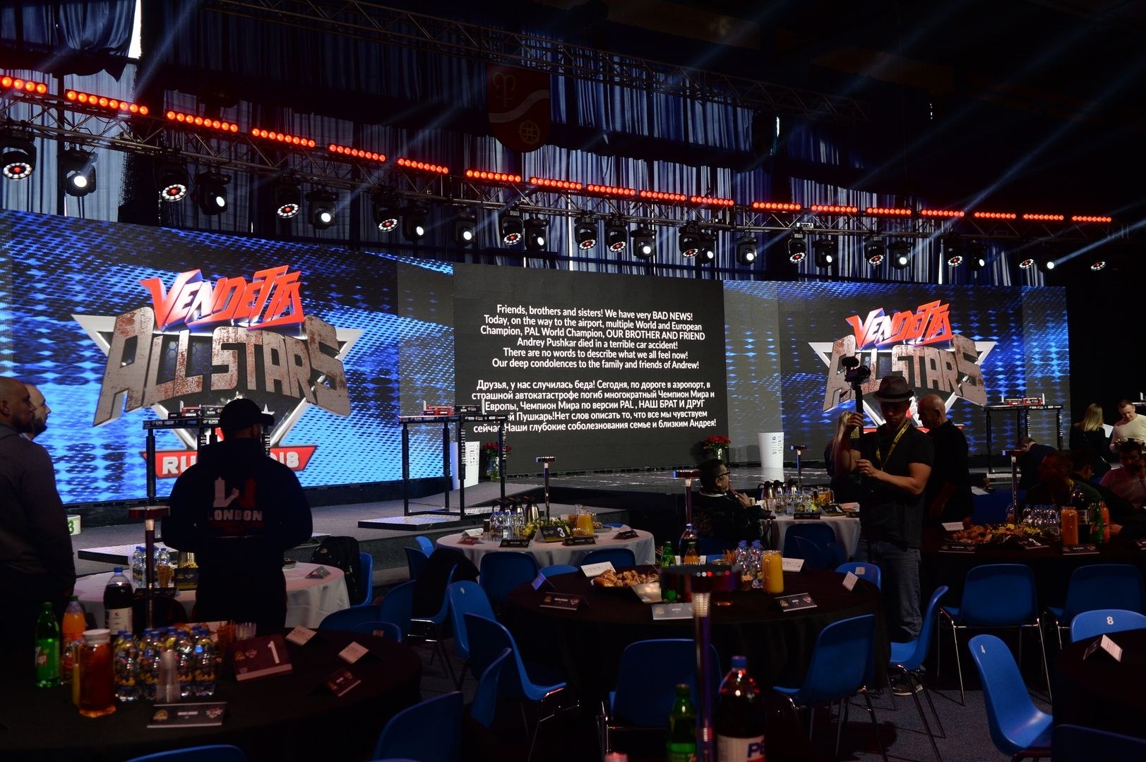 Zloty Tur 2018 Eliminations Left Hand