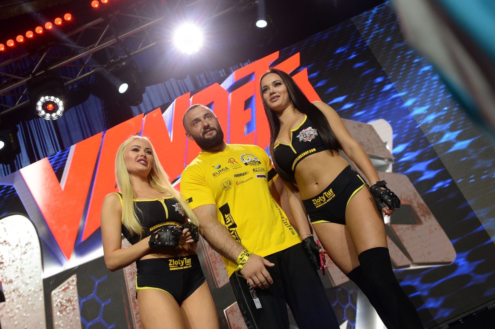 Zloty Tur 2018 Eliminations Left Hand