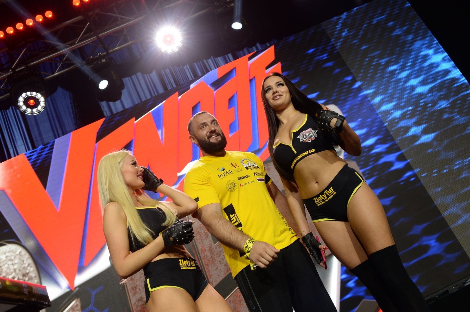 Zloty Tur 2018 Eliminations Left Hand