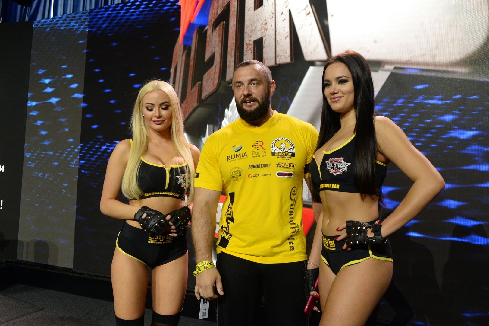 Zloty Tur 2018 Eliminations Left Hand