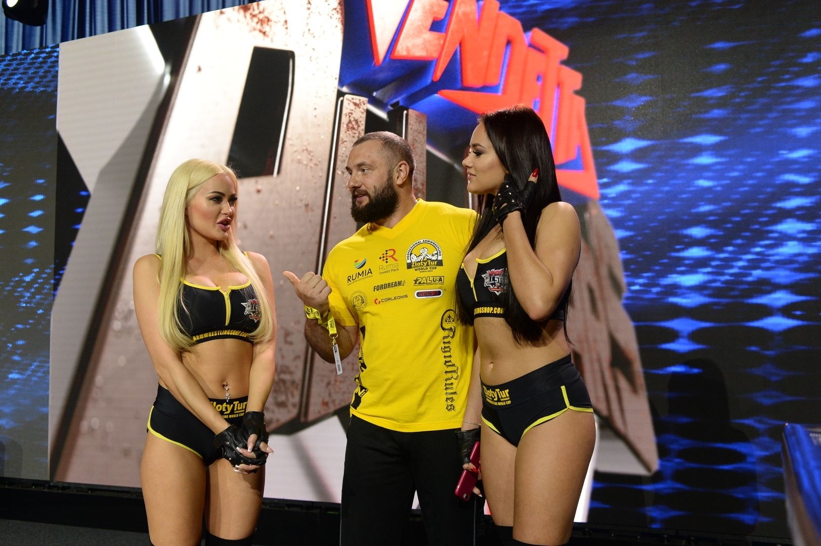 Zloty Tur 2018 Eliminations Left Hand