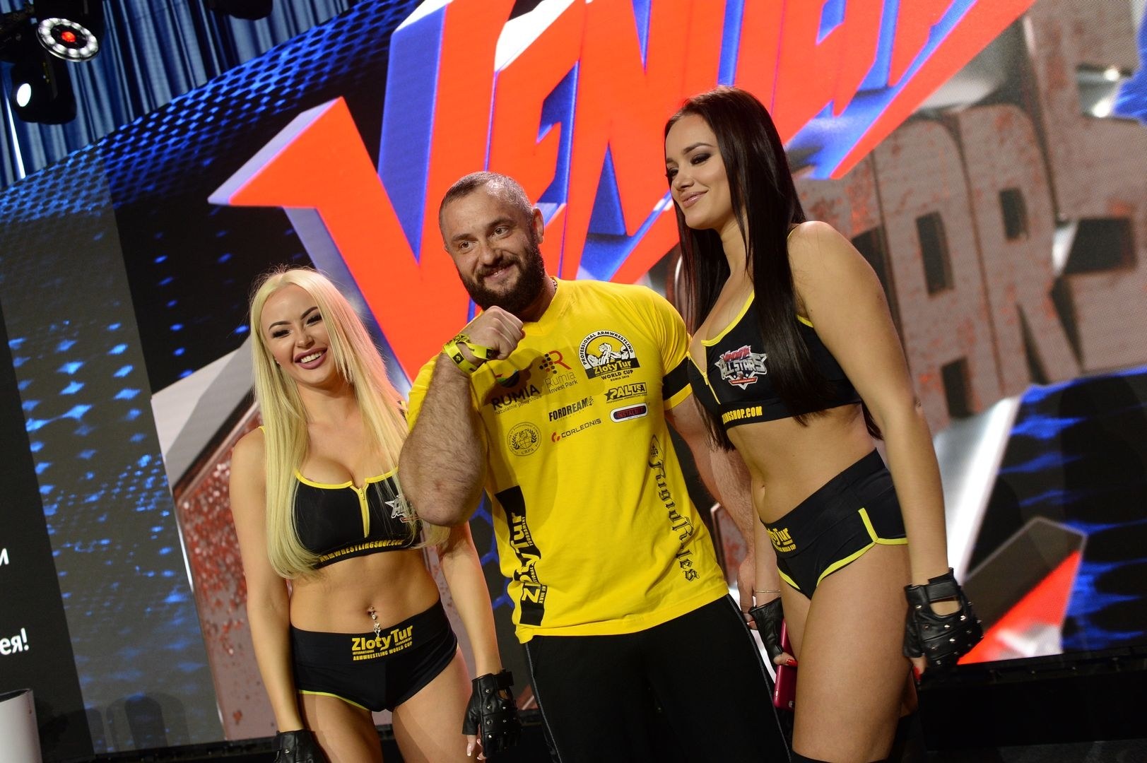 Zloty Tur 2018 Eliminations Left Hand