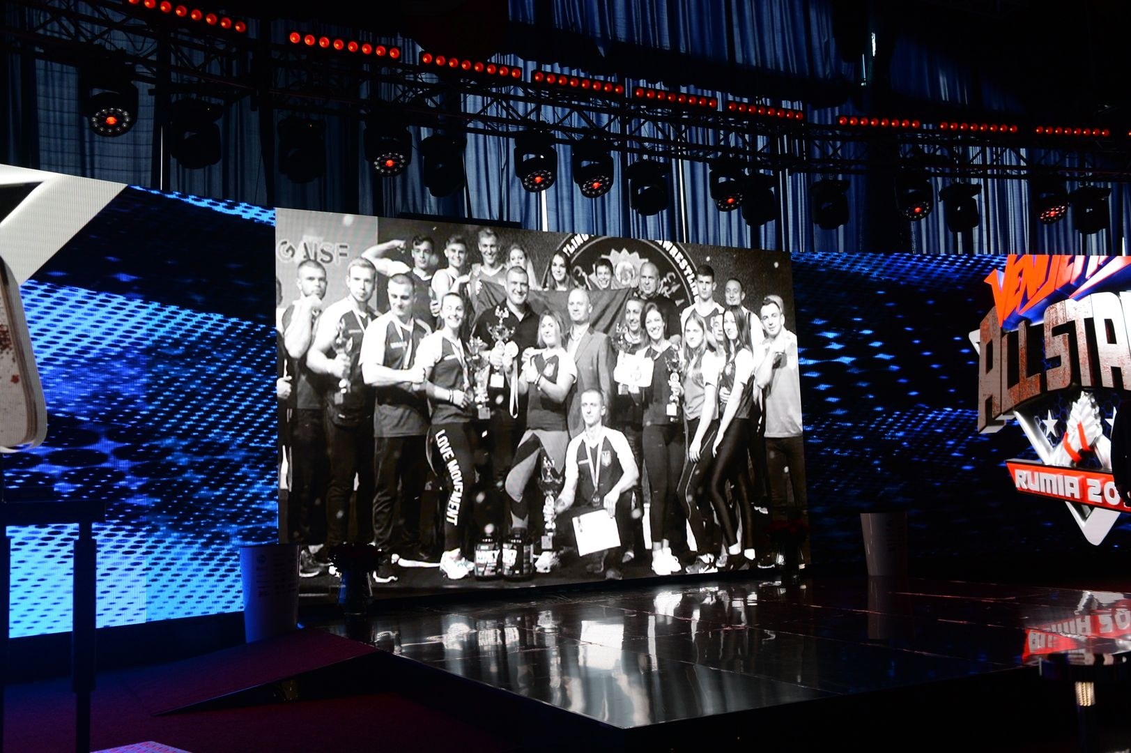 Zloty Tur 2018 Eliminations Left Hand