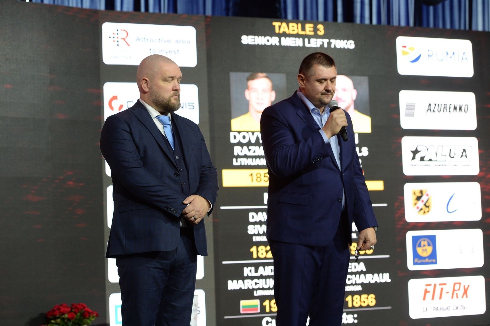 Zloty Tur 2018 Eliminations Left Hand