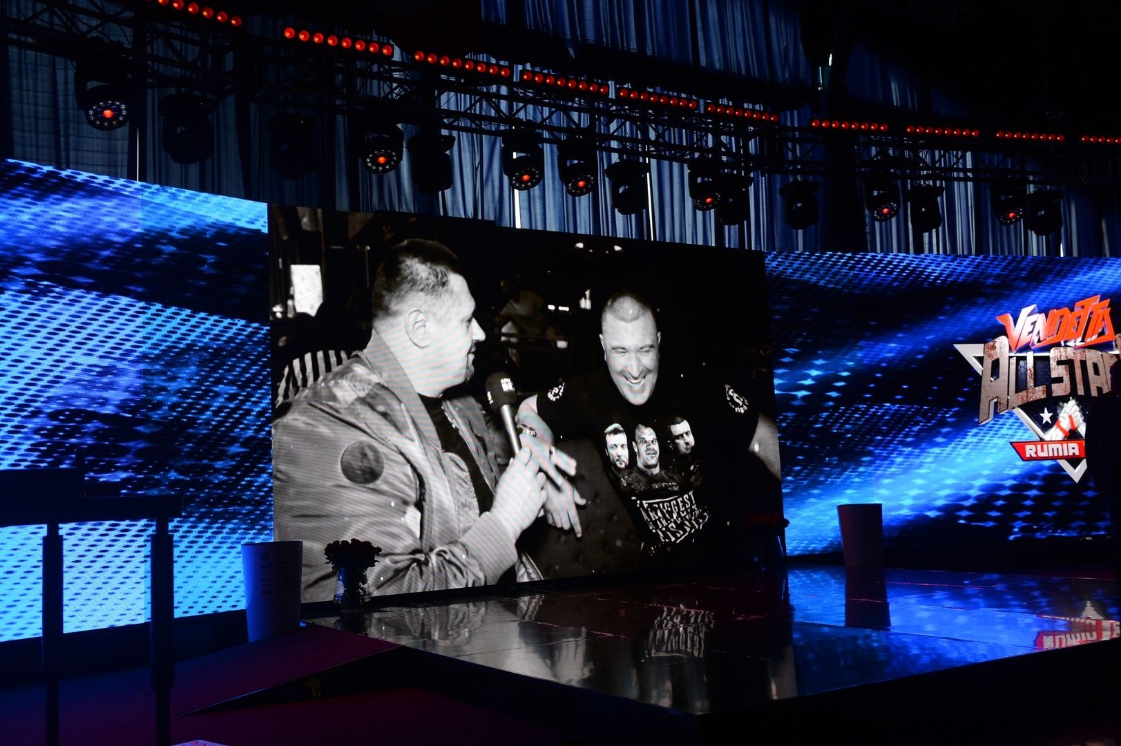 Zloty Tur 2018 Eliminations Left Hand