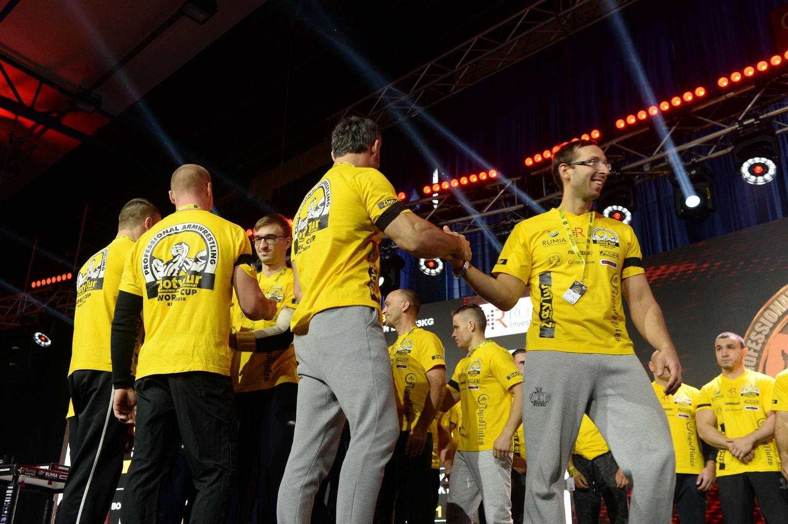 Zloty Tur 2018 Eliminations Left Hand