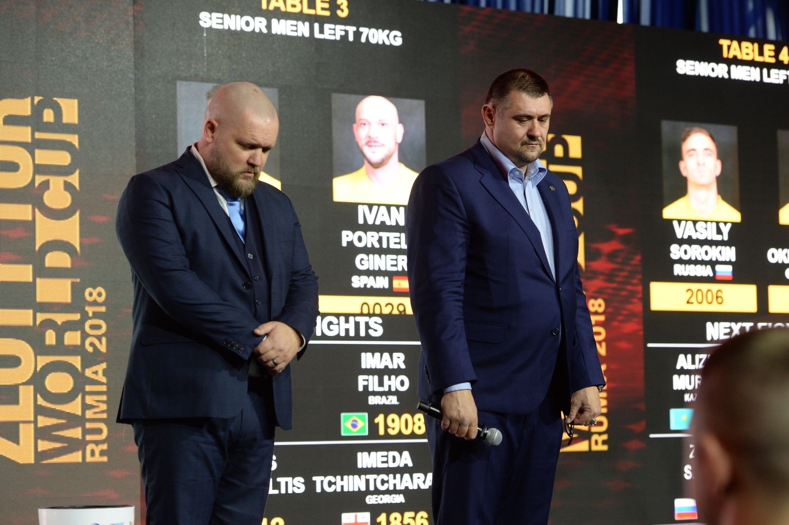 Zloty Tur 2018 Eliminations Left Hand