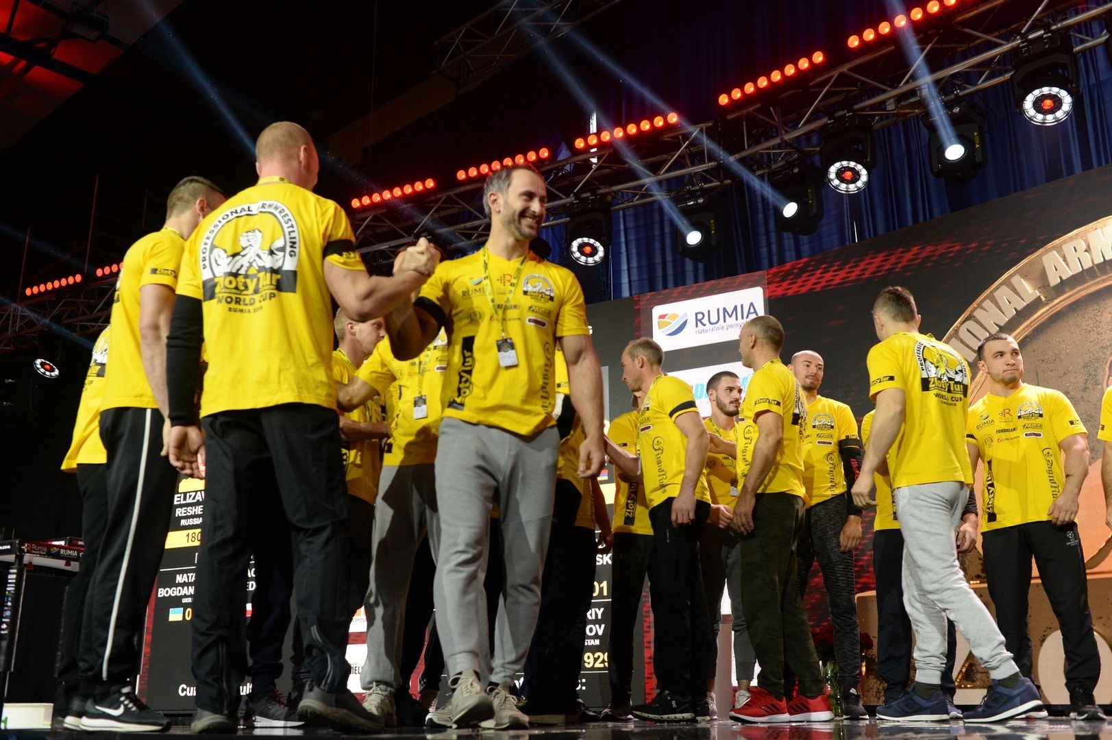 Zloty Tur 2018 Eliminations Left Hand