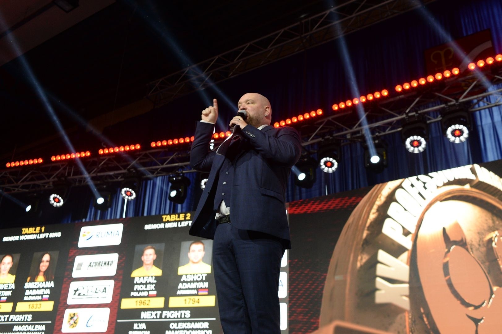 Zloty Tur 2018 Eliminations Left Hand