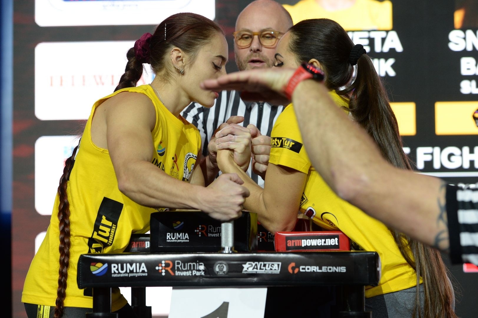 Zloty Tur 2018 Eliminations Left Hand