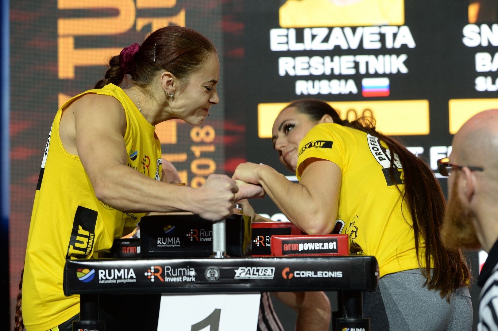 Zloty Tur 2018 Eliminations Left Hand