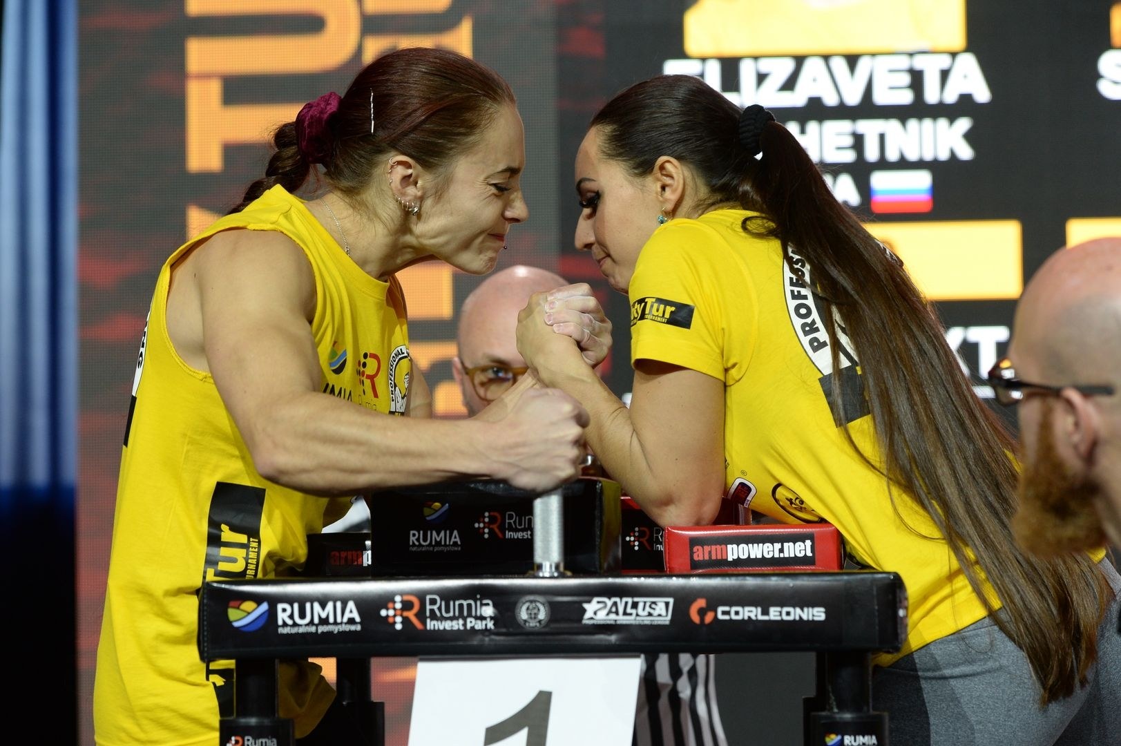 Zloty Tur 2018 Eliminations Left Hand