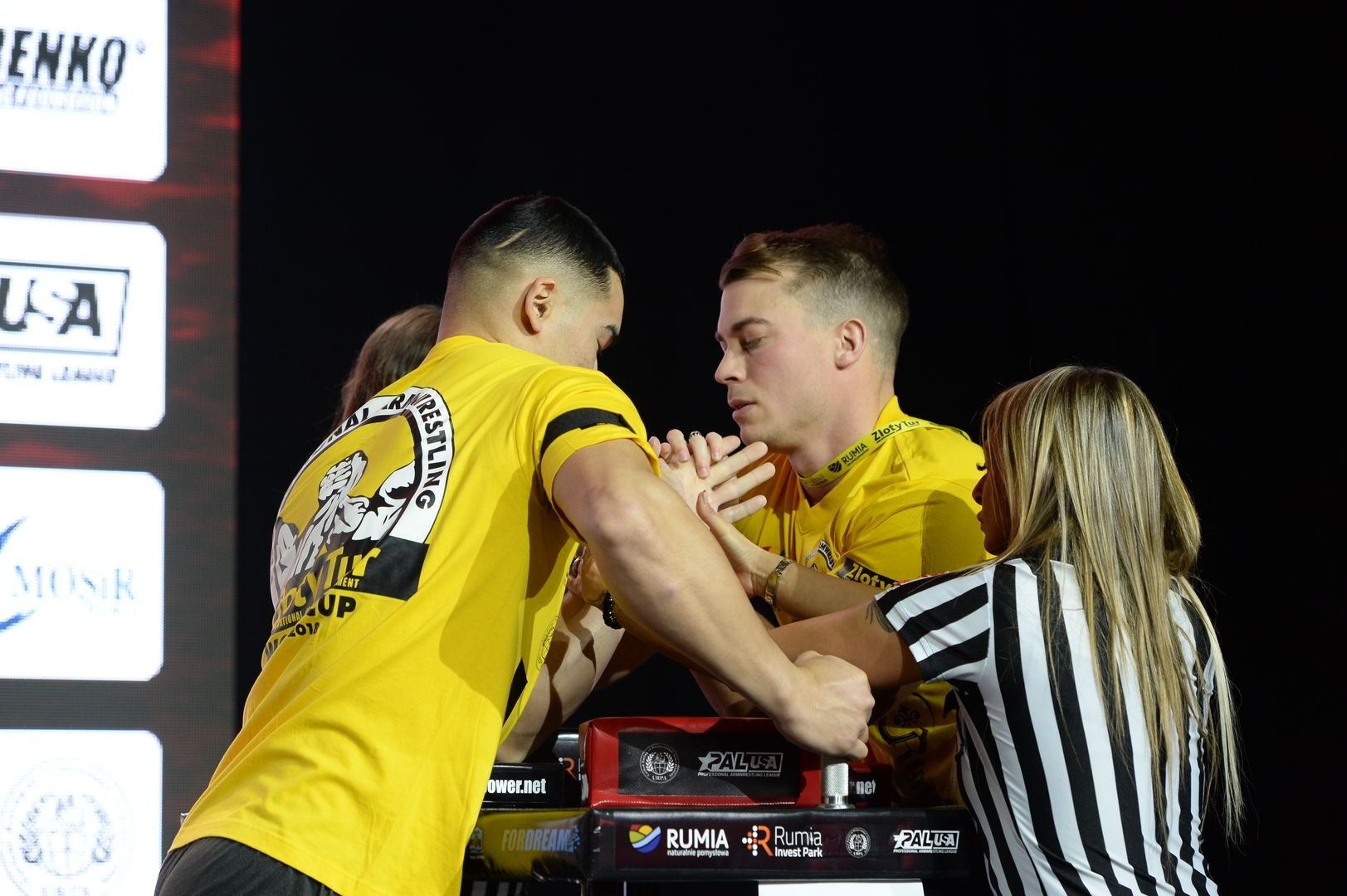 Zloty Tur 2018 Eliminations Left Hand