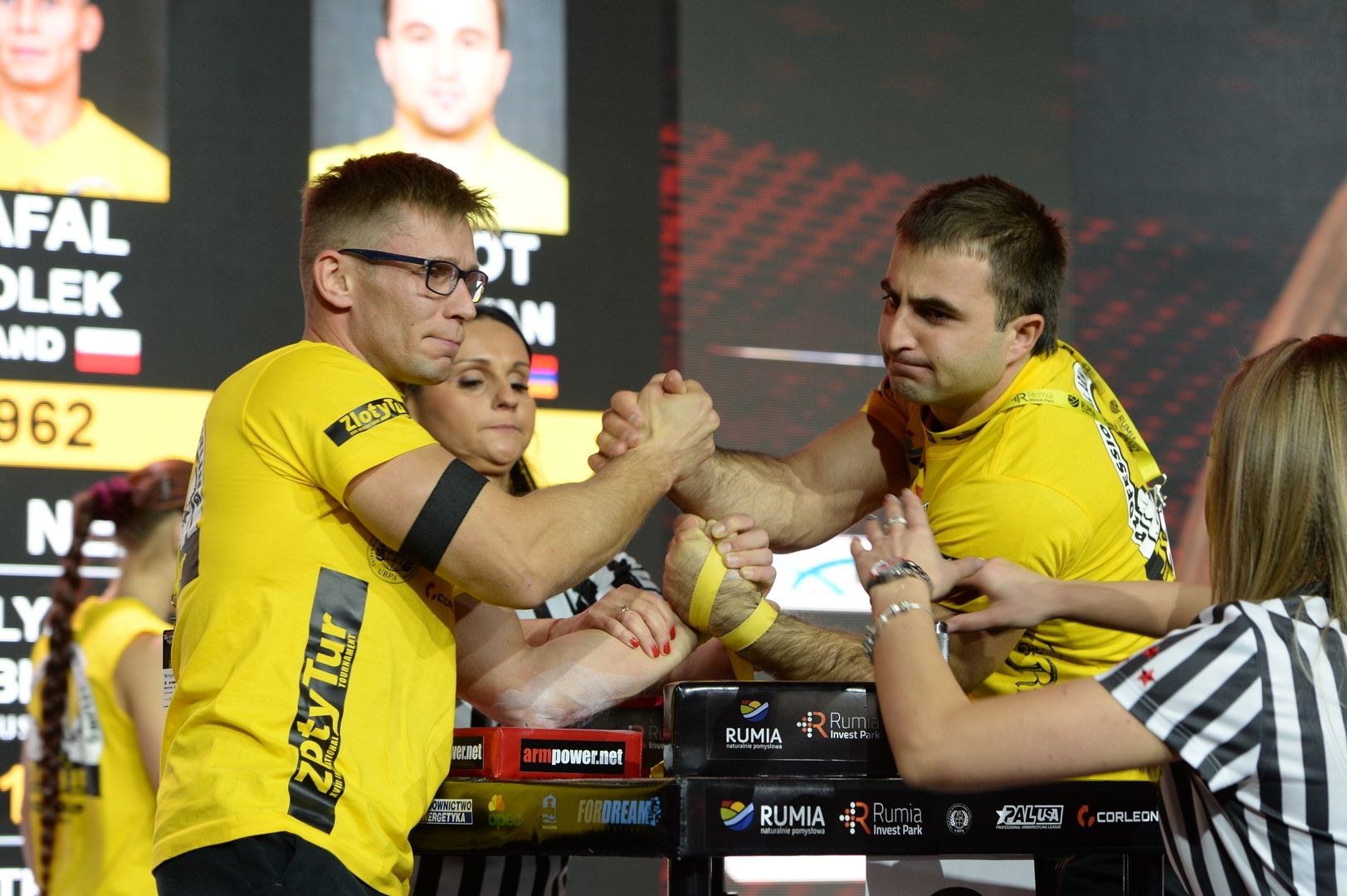 Zloty Tur 2018 Eliminations Left Hand