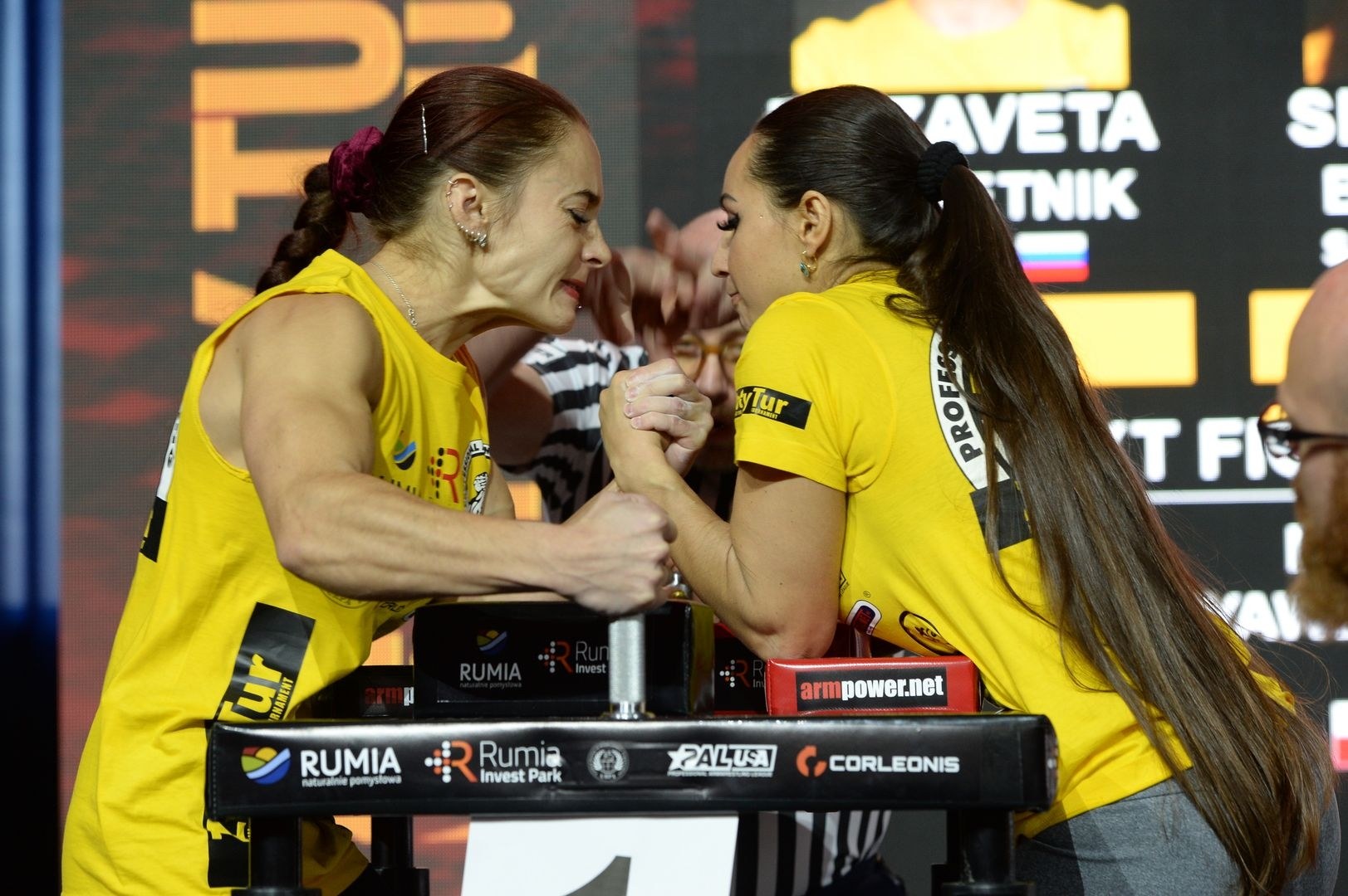 Zloty Tur 2018 Eliminations Left Hand