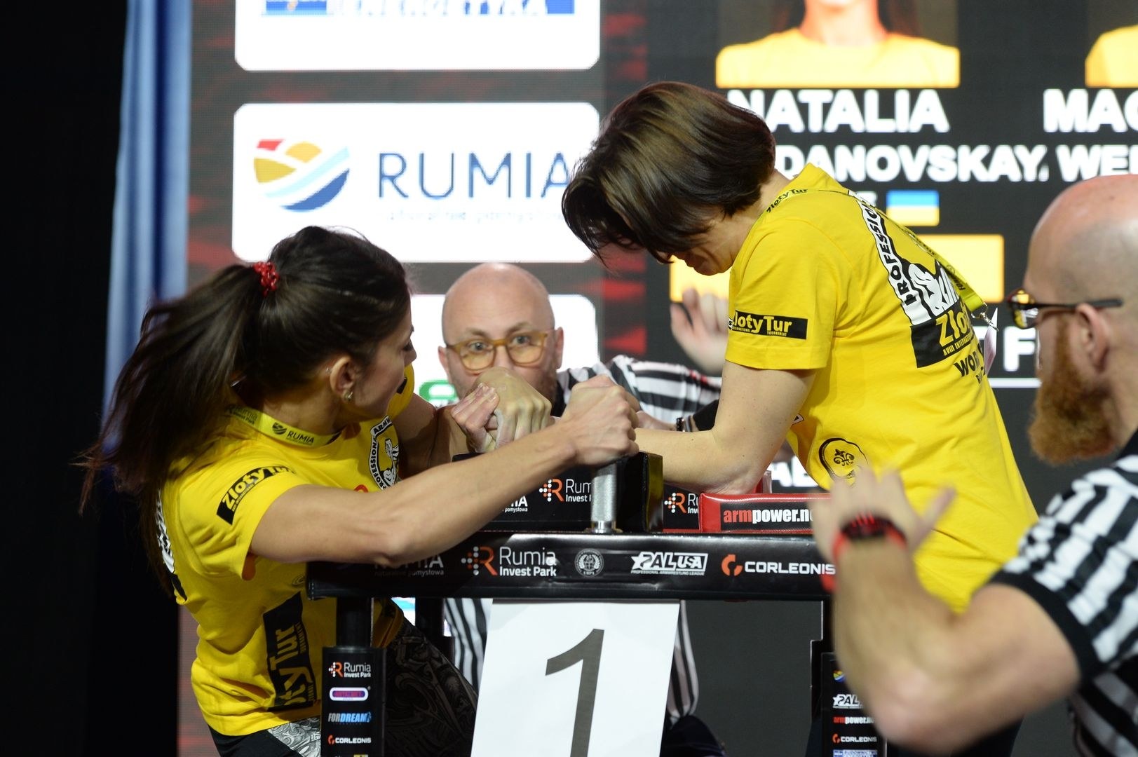 Zloty Tur 2018 Eliminations Left Hand