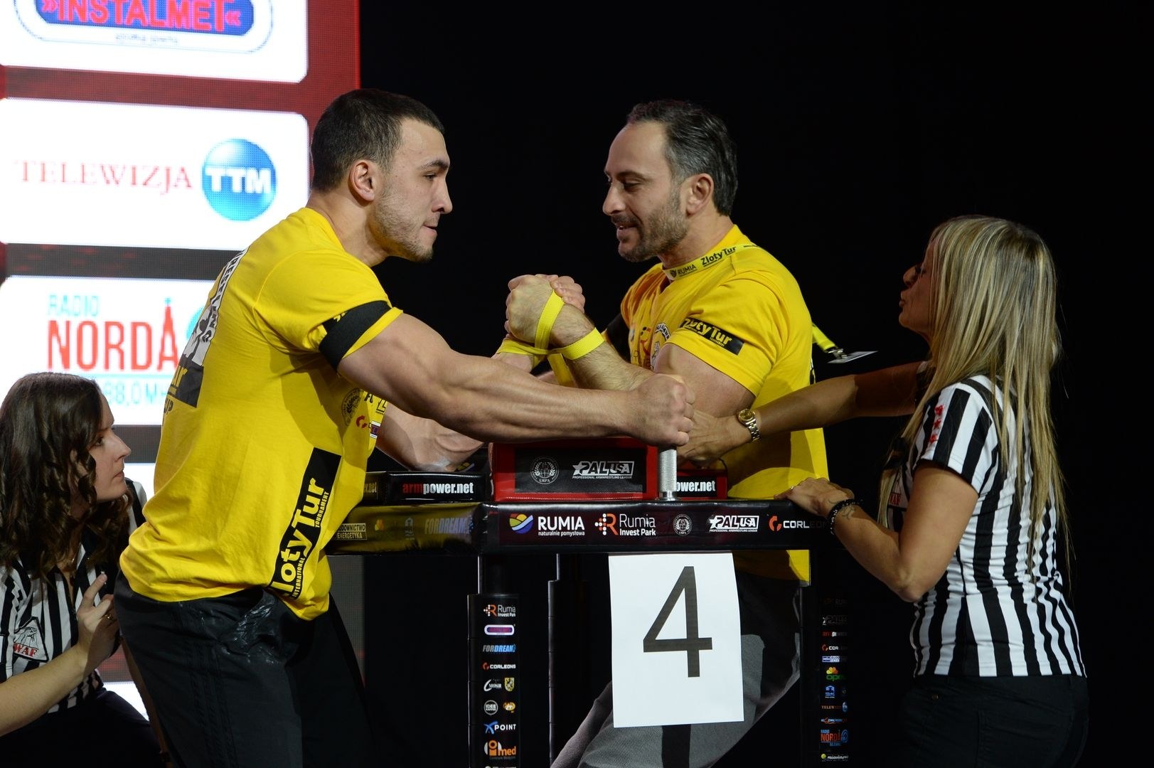 Zloty Tur 2018 Eliminations Left Hand