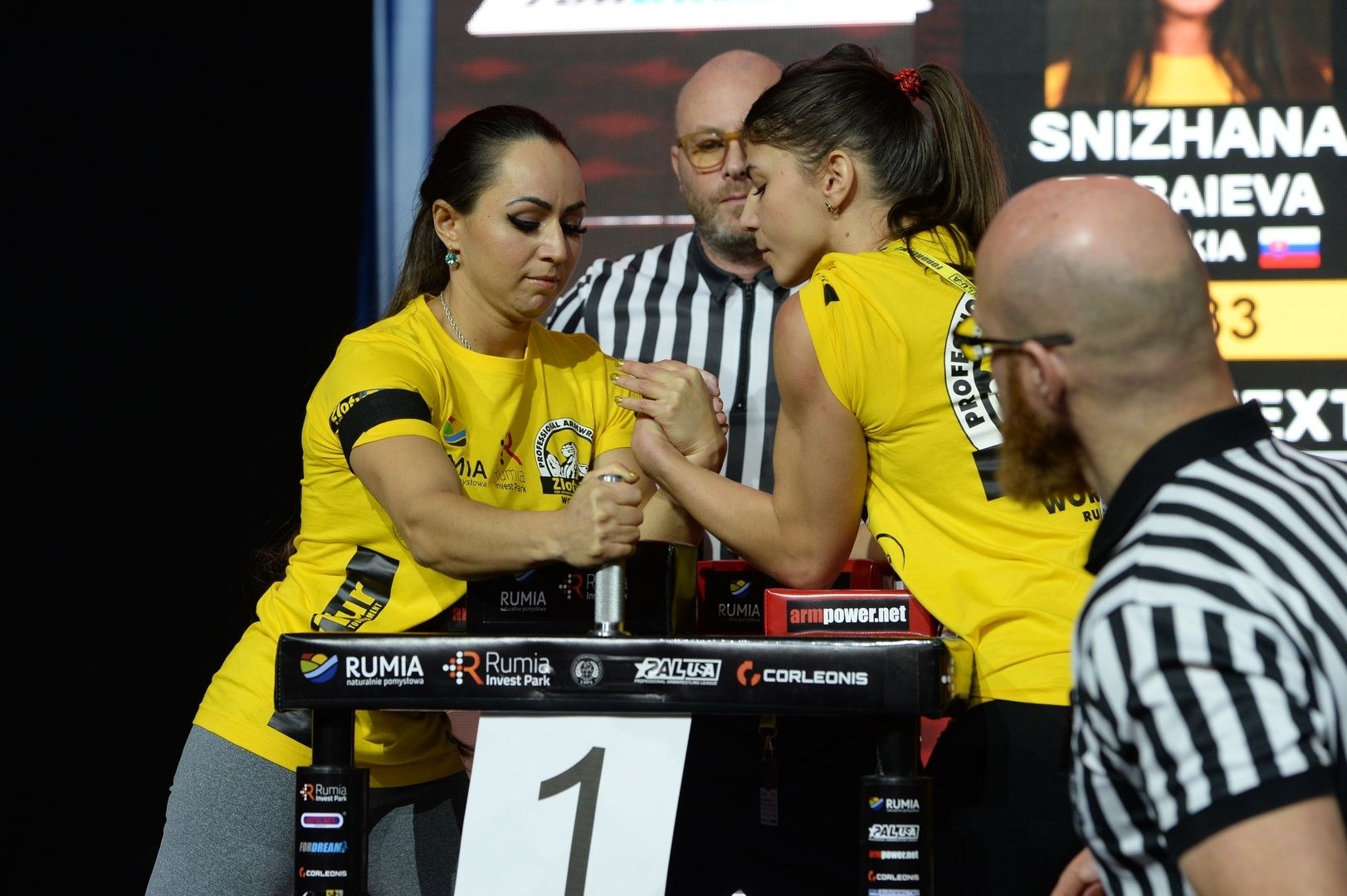 Zloty Tur 2018 Eliminations Left Hand